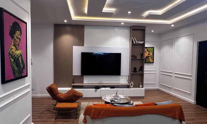 Lekki Phase 1 Apartamento | Wonderpark-FQR5