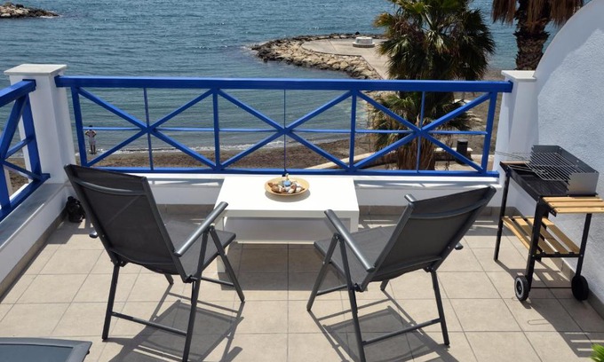 Malaga-Este Apartamento | WonderStays Apartamentos La Perla Azul Pedregalejo