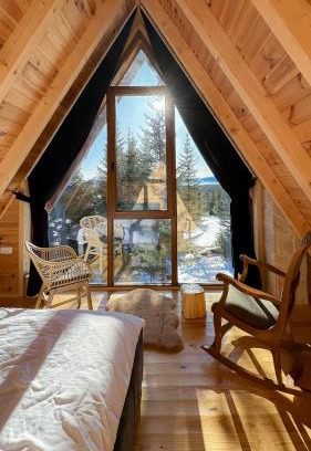 Zabljak Casa | Wonderwood - cabin 1