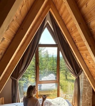 Zabljak Chalet De Esquí | Wonderwood Cabin 2