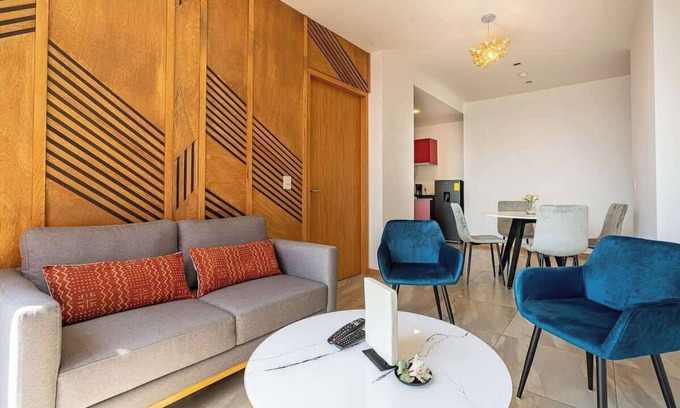 Colonias Granada y Ampliación Condominio | Maravilloso departamento 2bed/2bath