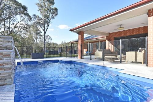Hunter Valley Casa | Wongaburra Homestead