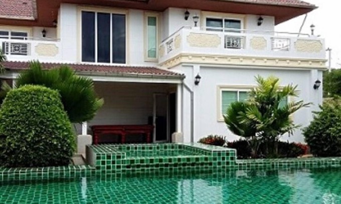 Nong Kae Villa | Wongsuwan Pool Villa