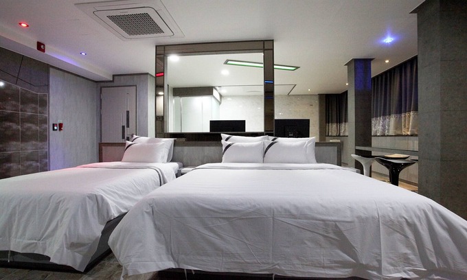 Wonju Hotel | Wonju 2X