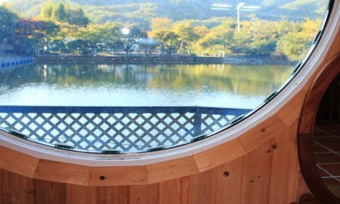 Wonju Casa | Wonju Yokbawi Pension
