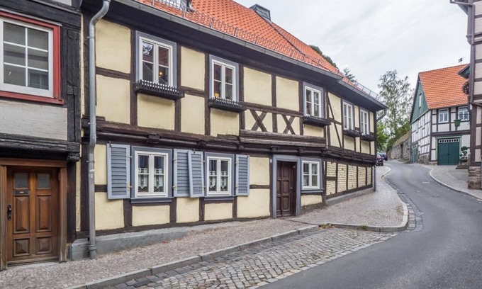 Wernigerode Apartamento | Wood and fine at Burgberg