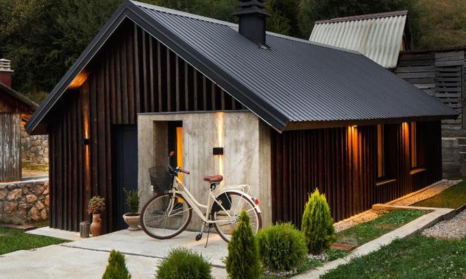Kolasin Casa | Wood cabin Kolasin
