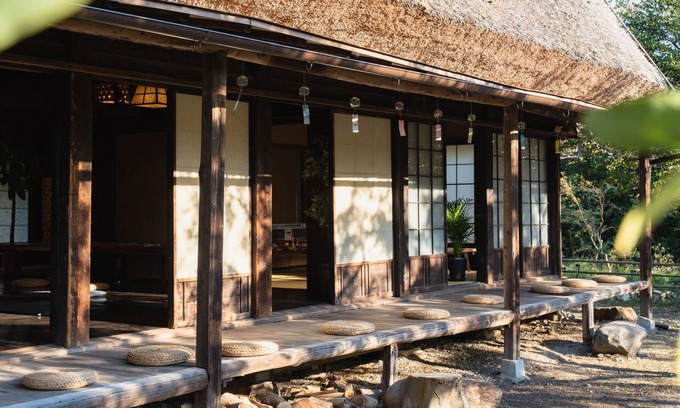 Togo-cho Otro | wood design park seto