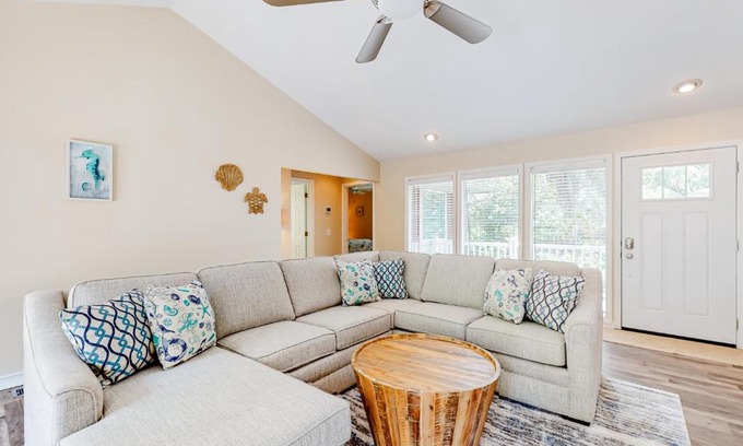 Sea Pines Casa | Wood Duck Delight