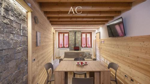 Vione Apartamento | Wood harmony