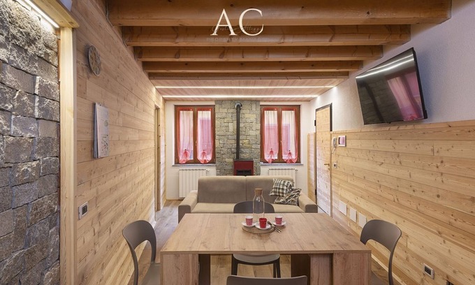 Vione Apartamento | Wood harmony - Dos Habitaciones Piso, Capacidad 8