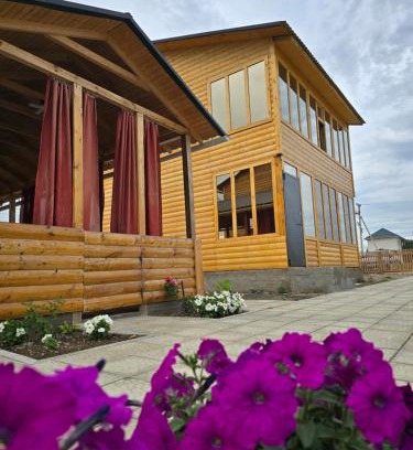 Bosteri Casa | Wood House 2