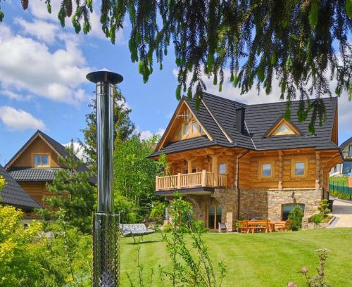 Nowy Targ Apartamento | Wood House