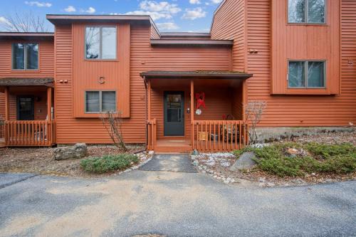 North Creek Casa | Wood Lot 28C - Retreat Near Recreation Center