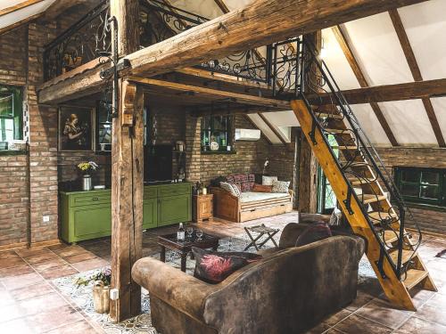 Stari Banovci Casa | Wood Mood Apartman Tiganjica