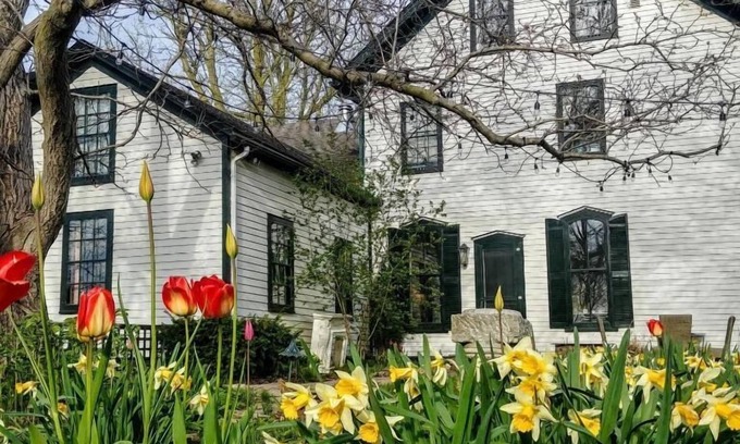 St. Davids Cama Y Desayuno | Woodbourne Inn