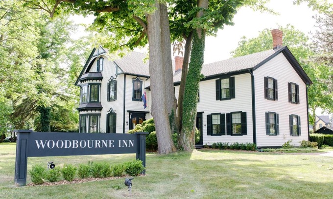 St. Davids Cama Y Desayuno | Woodbourne Inn