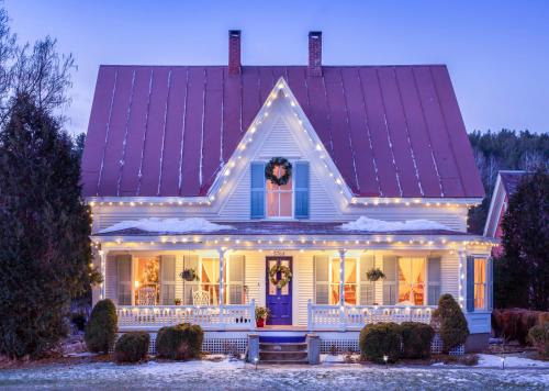 Woodstock Cama Y Desayuno | Woodbridge Inn Bed & Breakfast