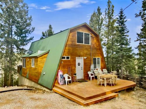 Duck Creek Village Casa | Woodchuck Cabin