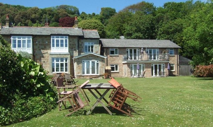 Ventnor Apartamento | Woodcliffe Sea-view Apts
