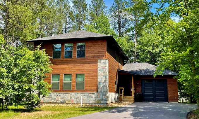 Spring Brook Casa | Wooded Bliss @ Spring Brook Resort