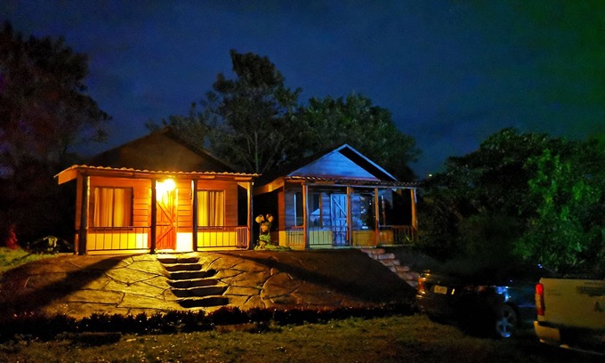 Venecia Cabina | Wooden Cabin for 4 people