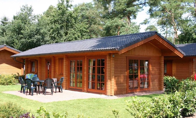 Lochem Chalet De Esquí | Chalet en parque de vacaciones en Achterhoek