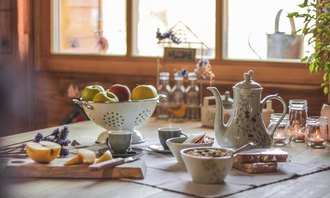 Frassilongo Chalet De Esquí | Wooden chalet in the Trentino Dolomites