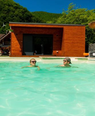 Bosorod Cabina | Wooden Chalet Retezat