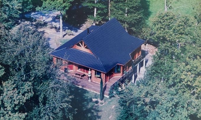 Lasseube Casa | Casa de 120 m2 vista Pirineo