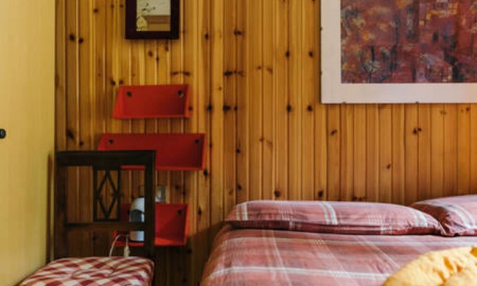 Palu Casa | ÁTICO CENTRAL EN MADERA CON VISTAS A LA MADERA!