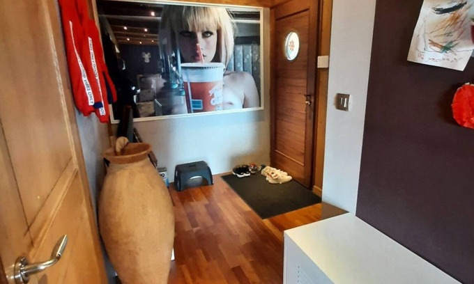 Saint-Genix-sur-Guiers Casa | Wooden family home CLIMATISATION and JACUZZI