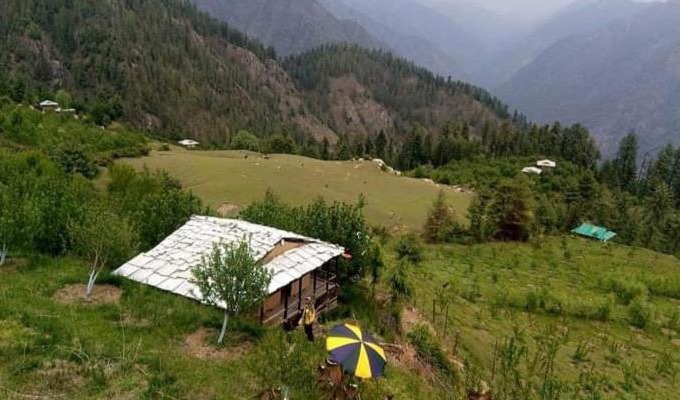 Mohal Casa | Wooden home bhatkanda