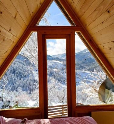 Bajina Basta Chalet De Esquí | Wooden House ŠUŠKA 3 - Drvena kuća ŠUŠKA 3