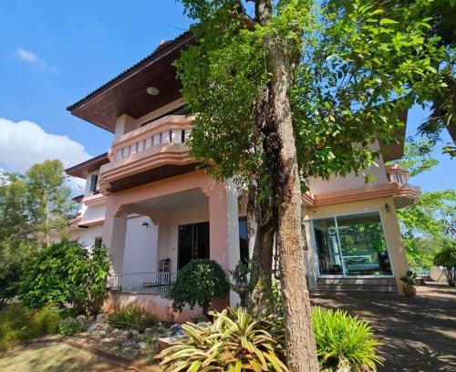Makham Tia Casa | Wooden house & birdsong
