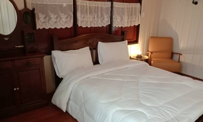Nuanchan Casa | Casa de madera para vacaciones