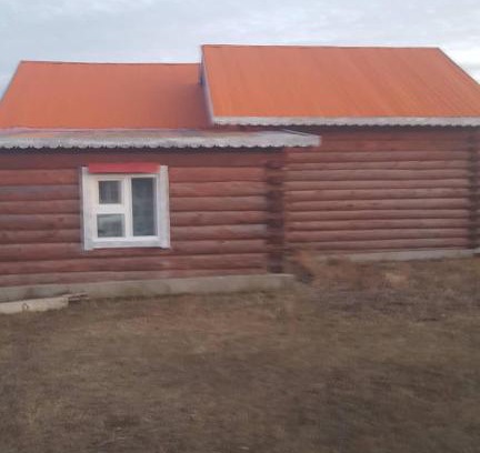 Khentii Casa | wooden house in a small village