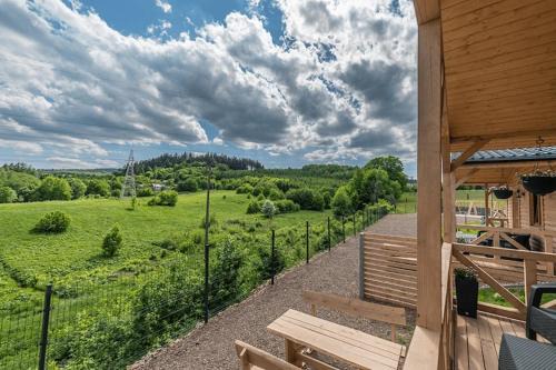 Szczytna Casa | Wooden House in Duszniki Zdrój with SPA