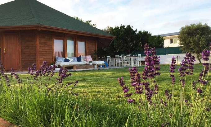 Benicarlo Villa | Villa de Madera Benicarló