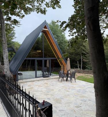 Pleshinë Casa | Wooden Villa