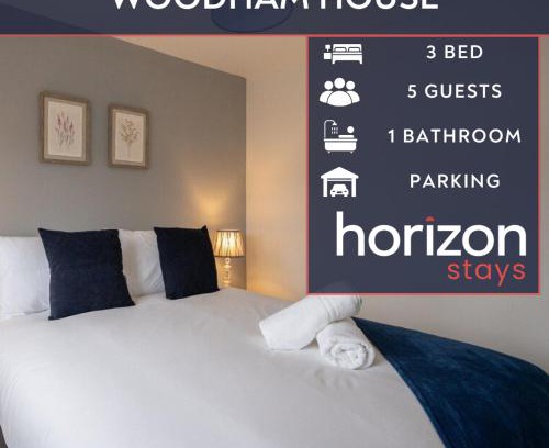 Billingham Apartamento | Woodham House By Horizon Stays