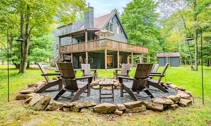 North Glade Hills Casa | Woodhaven