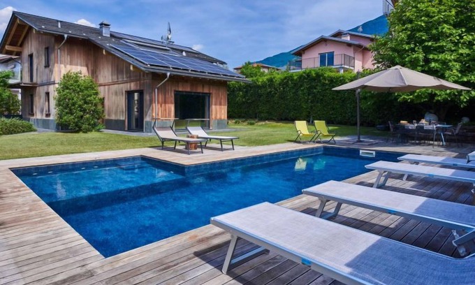 Colico Piano Casa | Woodhouse by Interhome