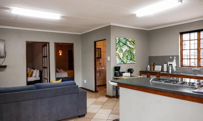 Sabie Apartamento | Woodii Guest House
