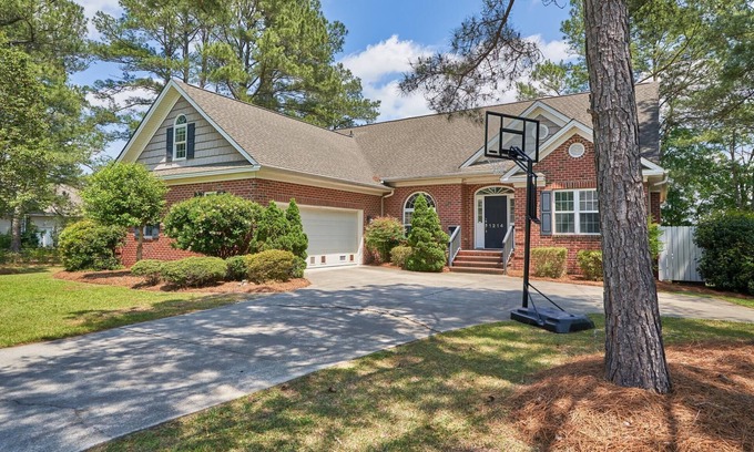 Vass Casa | Woodlake House