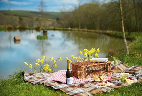 Romansleigh Casa | Woodland Cottage Devon