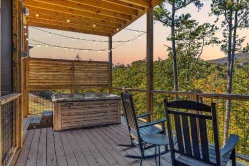 Gatlinburg - Pigeon Forge Casa | Woodland Cove