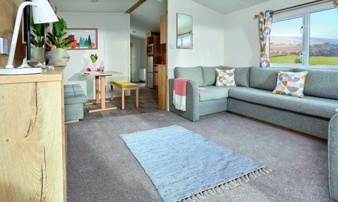 Prenteg Casa | Woodland Elm 3 Bed (Pet Friendly) Holiday Range