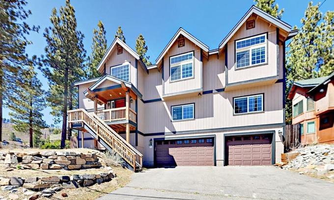 Mountain View Estates Casa | Woodland Haven