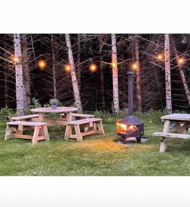 Londonderry Apartamento | Woodland lodge, apartment